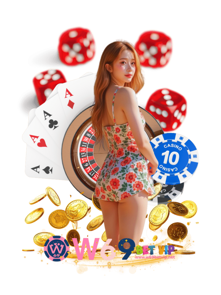 w69bet vip เว็บพนันออนไลน์